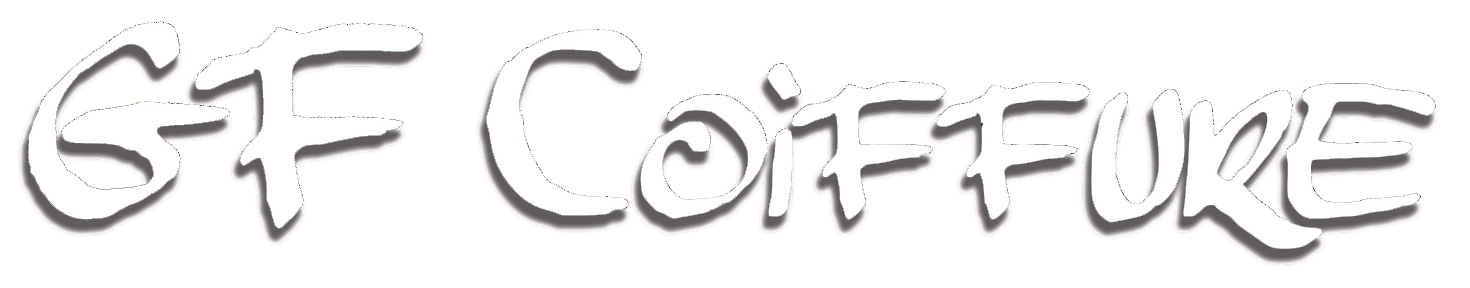 Logo GF Coiffure à Saint-Quentin-la-Motte