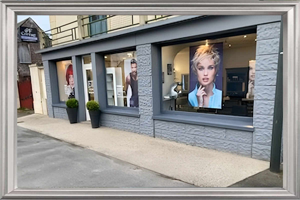 Salon de coiffure GF Coiffure